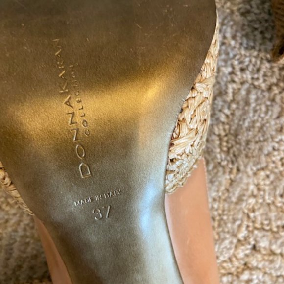 Donna Karan Collection Sandals - Picture 6 of 7